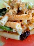 Rigatoni col cavolfiore alla trapanese