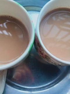 হট কফি (hot coffee recipe in Bengali) রেসিপির প্রধান ছবি