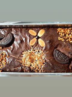 Foto resep Fudgy brownie