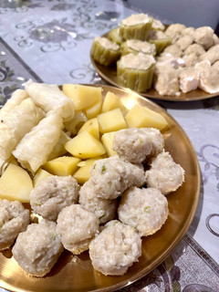 Foto resep Siomay Ayam Bandung