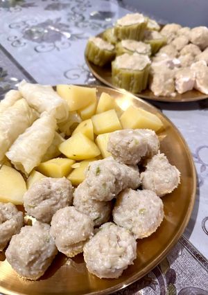 Foto resep Siomay Ayam Bandung