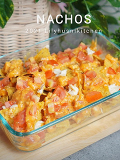 Foto resep Nachos Gampang Anti Gagal
