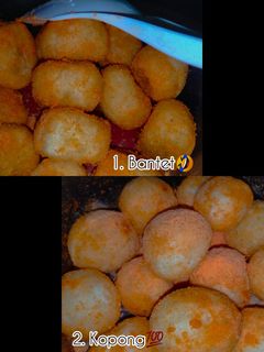 Foto resep Cimol anti meledak