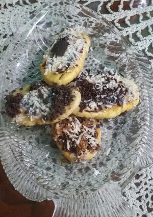 Foto resep Pisang kepit Lezat