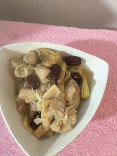 素食佛跳牆 的食譜成品照片