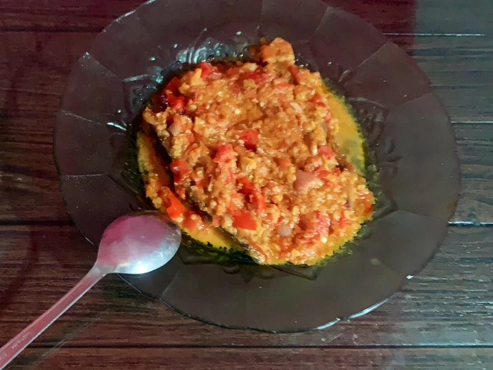 Langkah Gampang Membuat Resep Ikan Tongkol Balado yang Bikin Ngiler Anti Ribet, Lezat