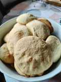 Galletas de Coco con Maicena