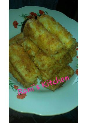 Foto resep Risol Anti Gagal