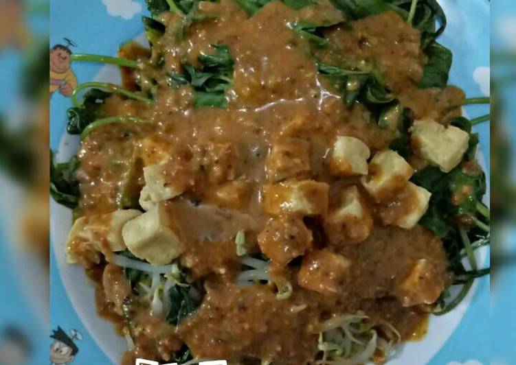 Pecel Sayur