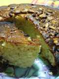 Mango Flavored Cake