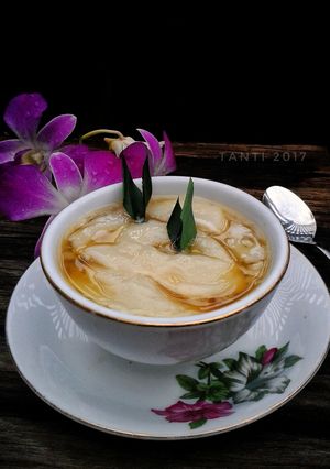 Foto resep Tahwa / Puding Tahu