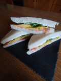 Tropical Sandwich (ricetta di Ernst Knam)