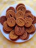 Chakri/Chakli/Murukku