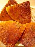 خبز دار بالسميد