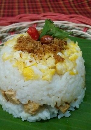 Foto resep Nasi Kepal Anak-anak
