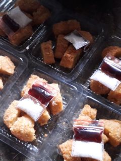 Foto resep Pisang crispy