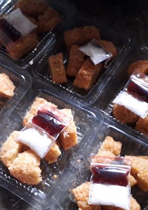 Foto resep Pisang crispy