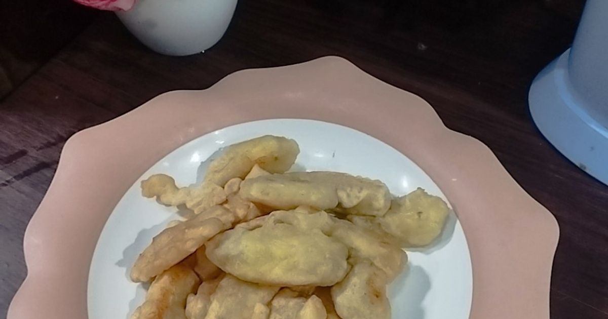 Pisang goreng