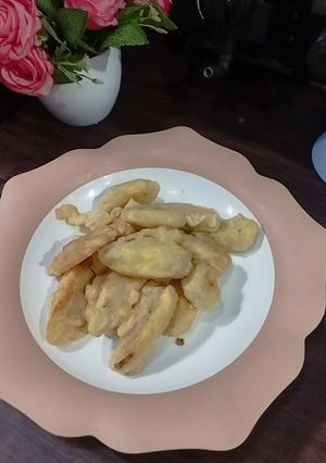 Foto resep Pisang goreng