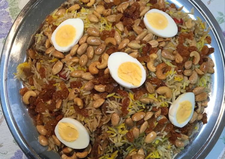 زربيان أهل مكة المكرمة بلحمة عيد الأضحى المبارك