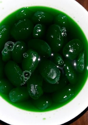 Foto resep Manisan kolang kaling