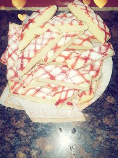 صورة لوصفة كروكي 🍓🍓🍓🍓