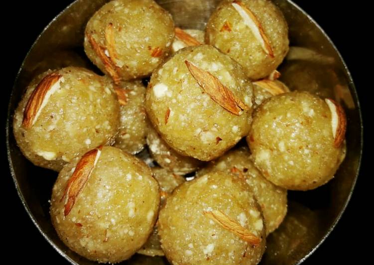 Step-by-Step Guide to Make Ultimate Amla Ladoo