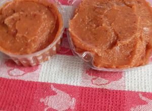 Una foto de Dulce de membrillo para diabéticos