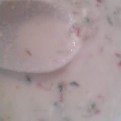 A picture of Mix Raita.
