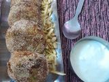 ફરાળી કટલેટ (Farali Cutlet Recipe In Gujarati)