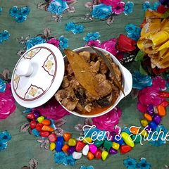 A picture of Kashmiri Lamb Rogan Josh.