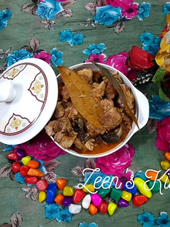 A picture of Kashmiri Lamb Rogan Josh.