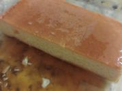 Una foto de quesillo postre