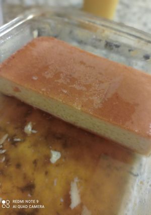 Una foto de Quesillo venezolano o flan súper rico y económico