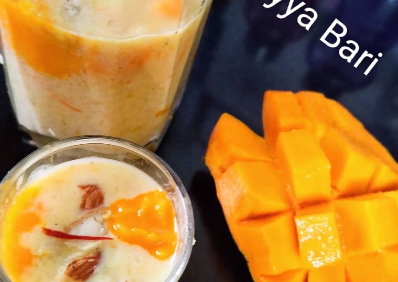 Mango Phirni