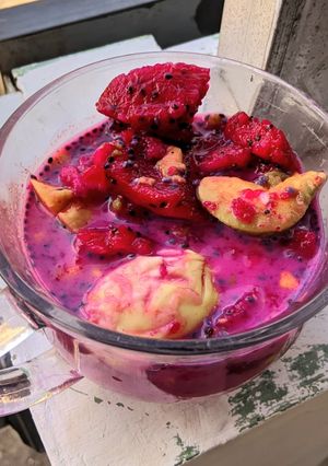 Foto resep Es Durian Ceria