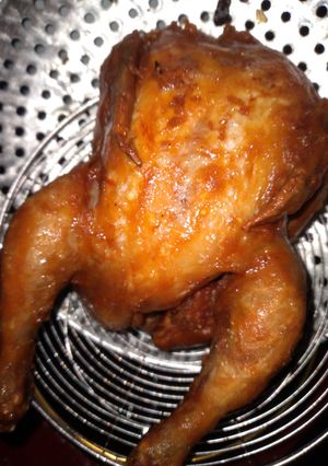 Foto resep Ayam goreng pemales😃