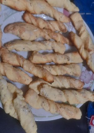Una foto de Palitos de Anís con Naranja (aplv)