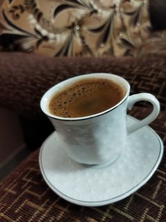 صورة لوصفة قهوة الصباح