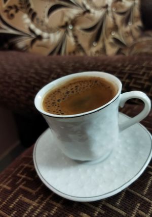 صورة لوصفة قهوة الصباح