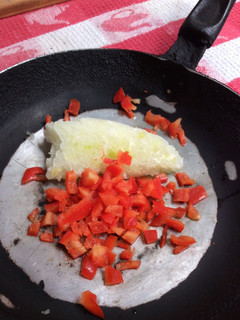 Una foto de Sofrito