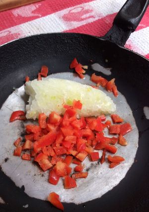 Una foto de Sofrito