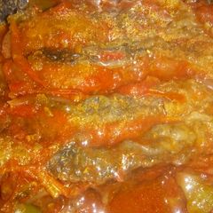 A picture of Kamongo.