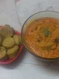 Gatte ki Sabzi