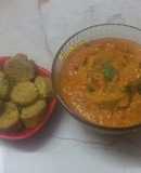 Gatte ki Sabzi