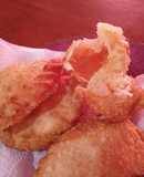 Empanadas de Queso y Azúcar 😋