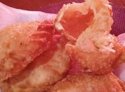 Una foto de tapas de empanada para freir