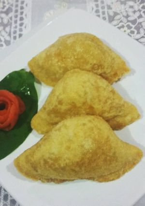 Foto resep Pempek ebi, empuk enak ga pake ribed
