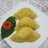 Pempek ebi, empuk enak ga pake ribed