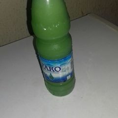 Cucumber juice A picture of Cucumber juice.
